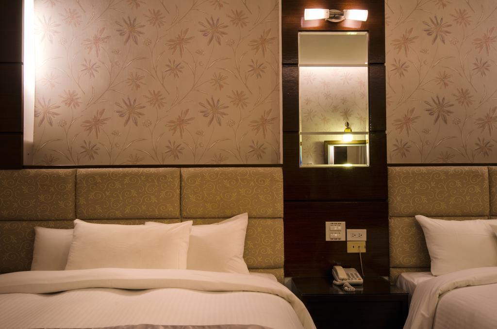 Yilan Wogo Hotel מראה חיצוני תמונה
