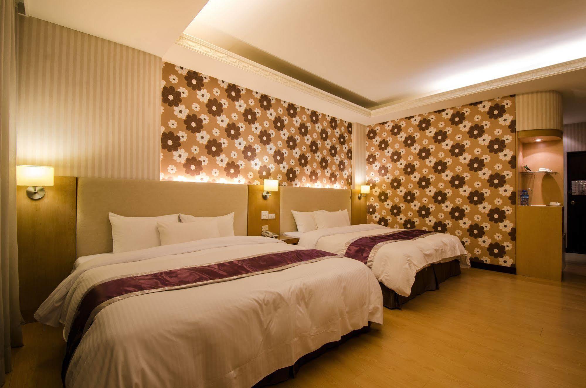 Yilan Wogo Hotel מראה חיצוני תמונה